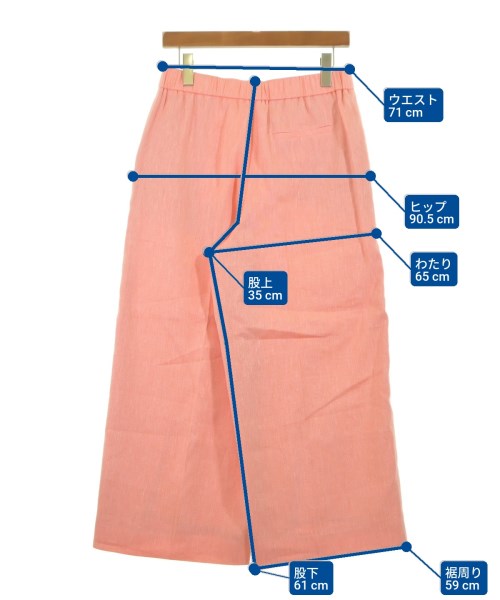 SCAPA กางเกงขายาว