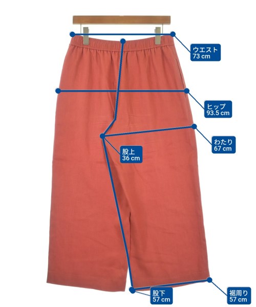 SCAPA กางเกงขายาว