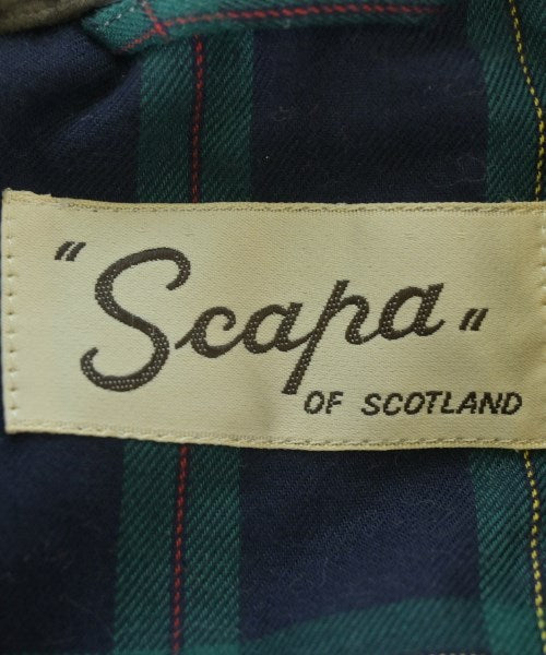 SCAPA แจ็คเก็ตเบลาส์