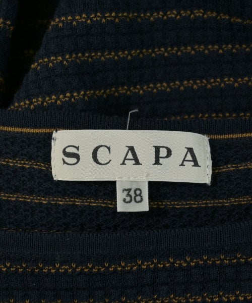 SCAPA เสื้อยืด/เสื้อท็อปส์