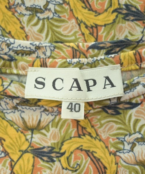 SCAPA เสื้อยืด/เสื้อท็อปส์