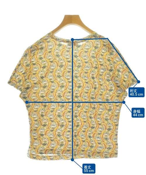 SCAPA เสื้อยืด/เสื้อท็อปส์