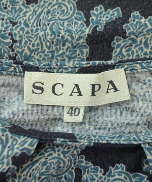 SCAPA เสื้อยืด/เสื้อท็อปส์