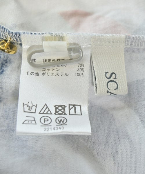 SCAPA เสื้อยืด/เสื้อท็อปส์