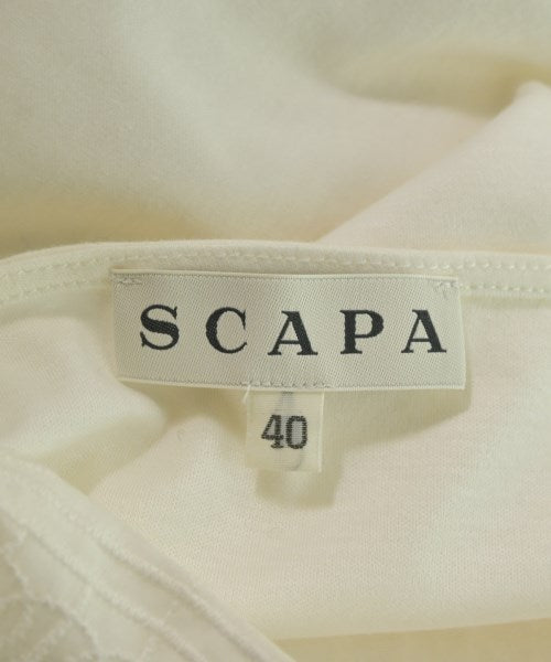 SCAPA เสื้อยืด/เสื้อท็อปส์