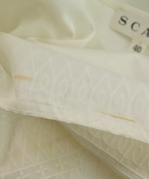 SCAPA เสื้อยืด/เสื้อท็อปส์