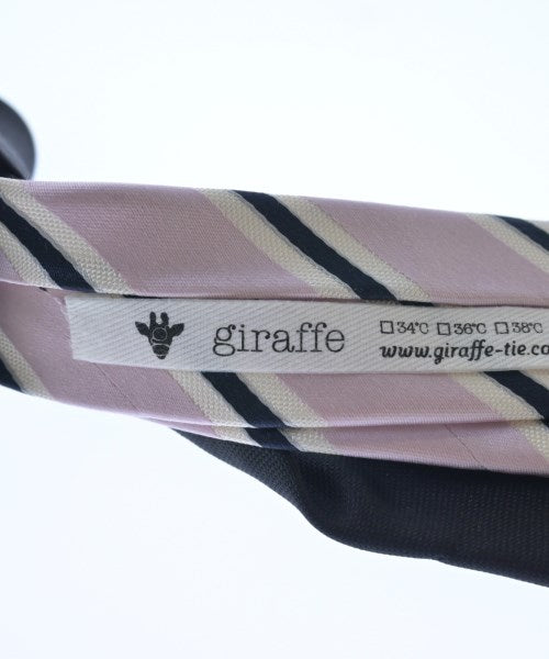 giraffe เนคไท