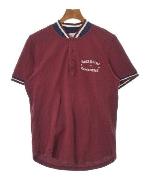 COMMUNE DE PARIS เสื้อโปโล