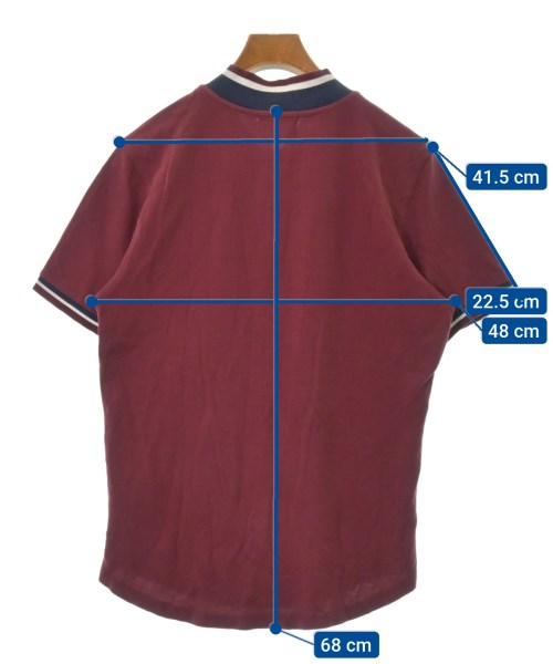 COMMUNE DE PARIS เสื้อโปโล