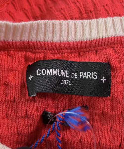 COMMUNE DE PARIS เสื้อกันหนาว