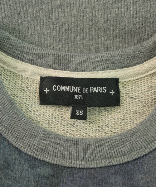 COMMUNE DE PARIS เสื้อสเวตเตอร์