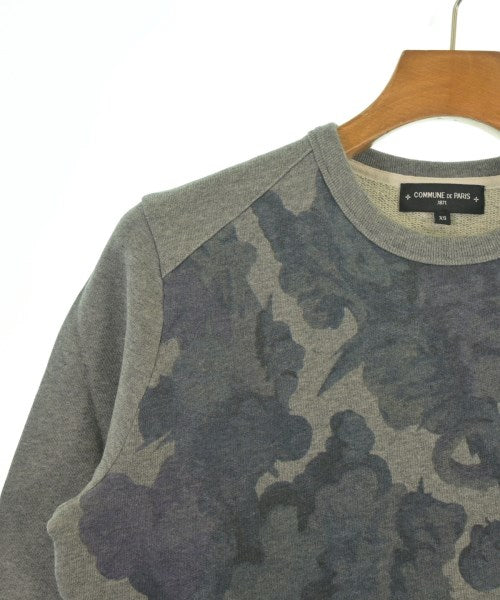 COMMUNE DE PARIS เสื้อสเวตเตอร์