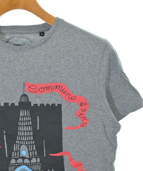 COMMUNE DE PARIS เสื้อยืด/เสื้อท็อปส์