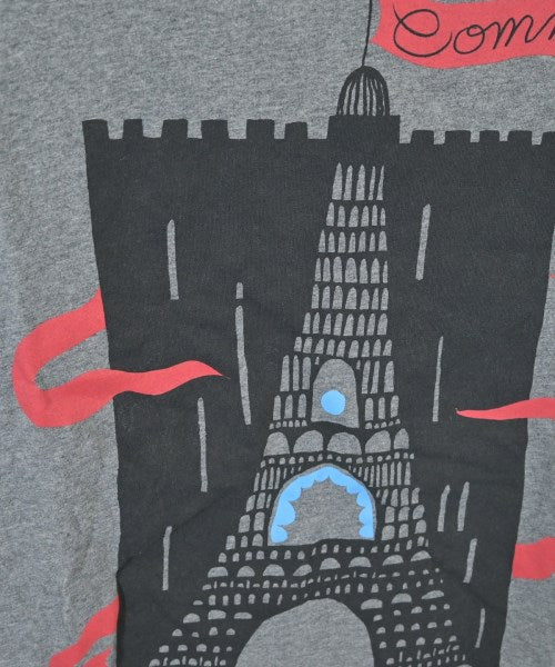 COMMUNE DE PARIS เสื้อยืด/เสื้อท็อปส์