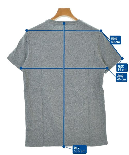 COMMUNE DE PARIS เสื้อยืด/เสื้อท็อปส์