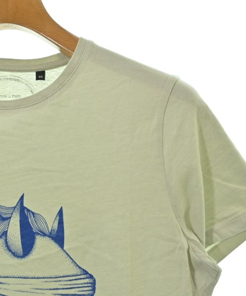 COMMUNE DE PARIS เสื้อยืด/เสื้อท็อปส์