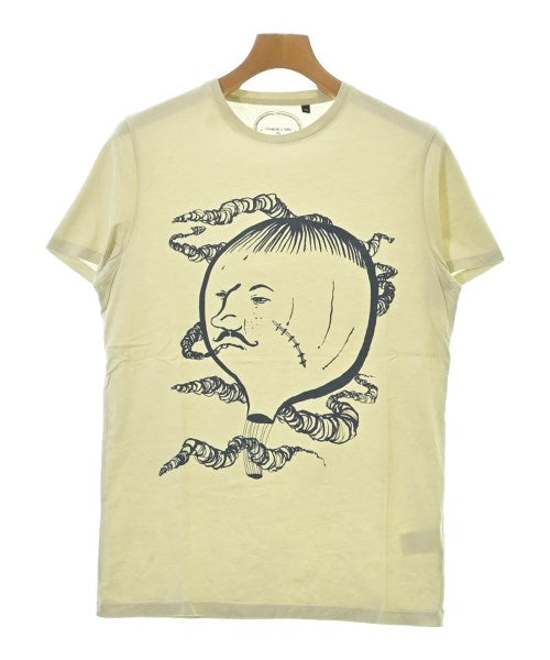 COMMUNE DE PARIS เสื้อยืด/เสื้อท็อปส์