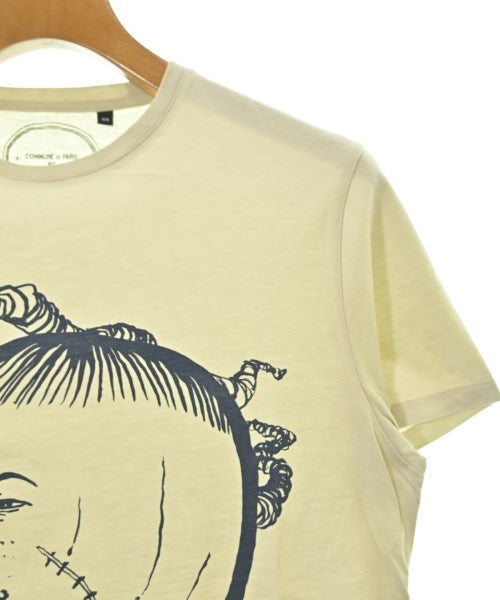 COMMUNE DE PARIS เสื้อยืด/เสื้อท็อปส์