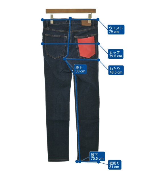 COMMUNE DE PARIS ยีนส์