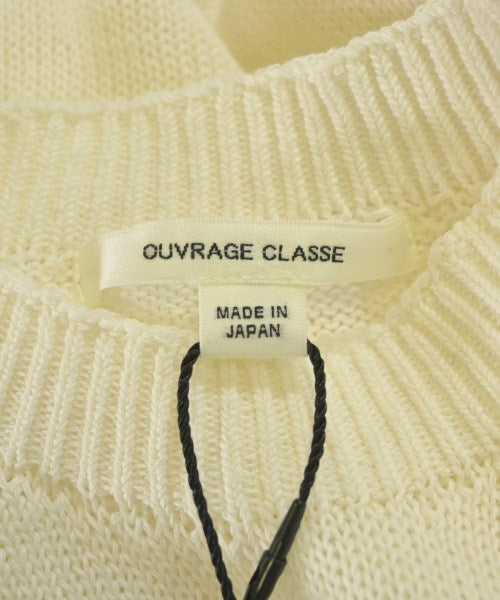 OUVRAGE CLASSE เสื้อกันหนาว