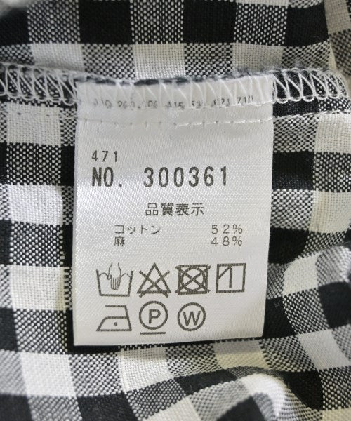 OUVRAGE CLASSE เสื้อลำลอง