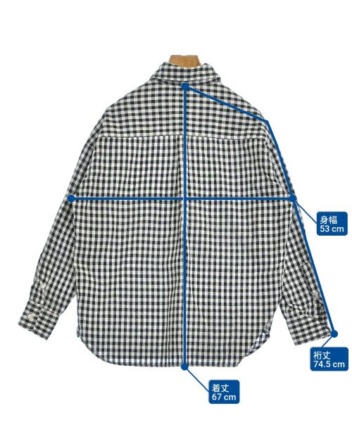 OUVRAGE CLASSE เสื้อลำลอง