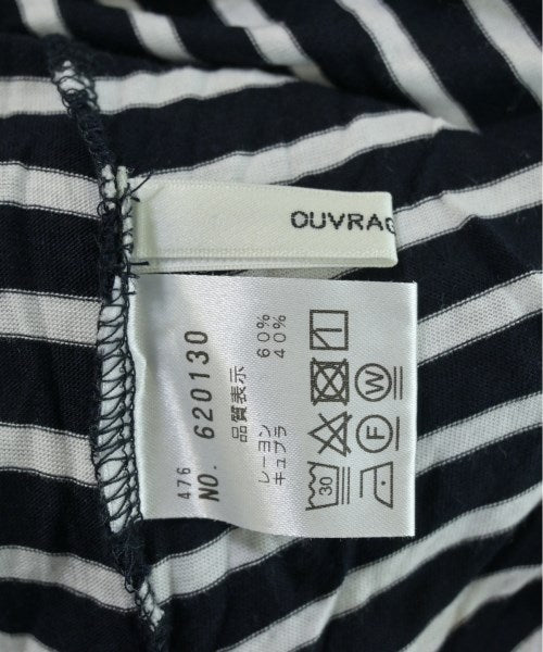 OUVRAGE CLASSE เสื้อยืด/เสื้อท็อปส์