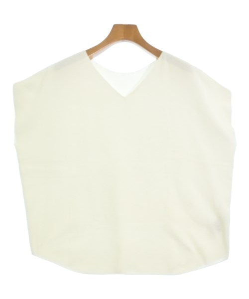 OUVRAGE CLASSE เสื้อแขนกุด
