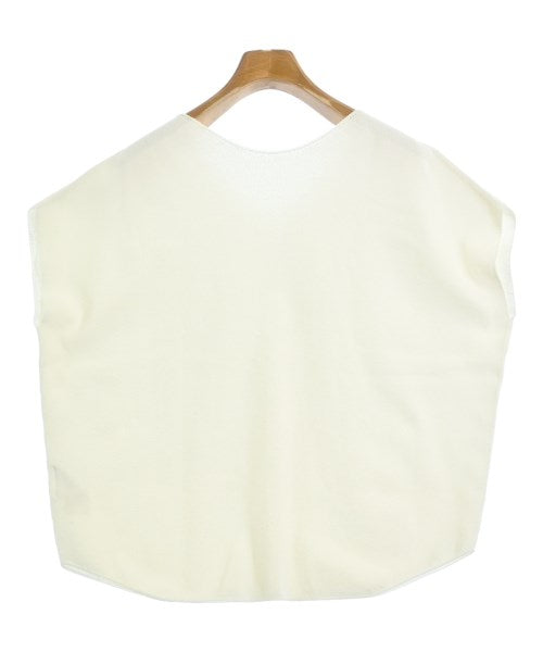 OUVRAGE CLASSE เสื้อแขนกุด