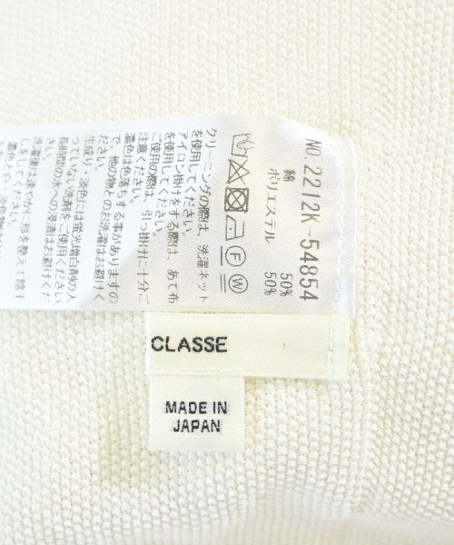 OUVRAGE CLASSE เสื้อแขนกุด