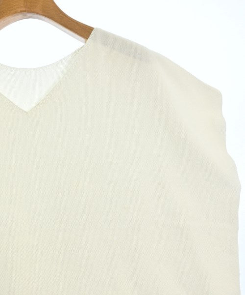 OUVRAGE CLASSE เสื้อแขนกุด
