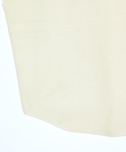 OUVRAGE CLASSE เสื้อแขนกุด