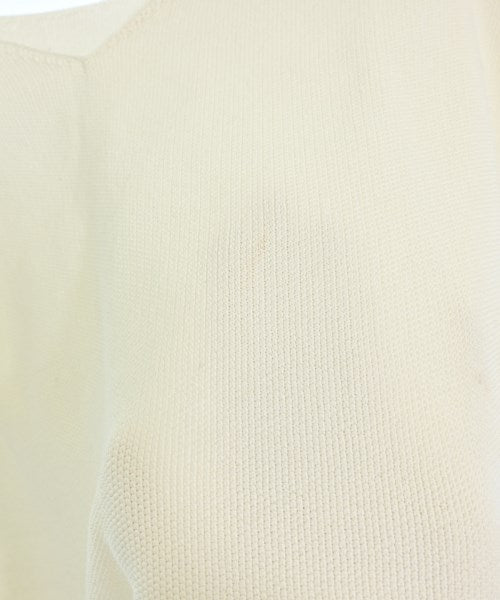OUVRAGE CLASSE เสื้อแขนกุด