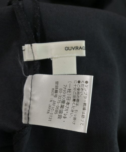 OUVRAGE CLASSE ชุดเอี๊ยม/เสื้อคลุมหลวมๆ/จั๊มสูท