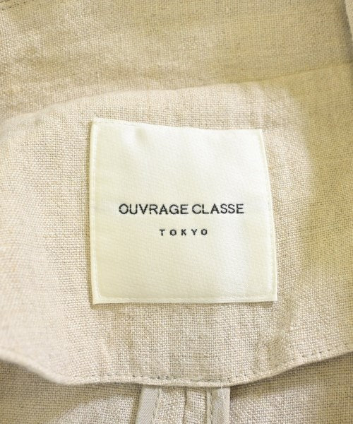OUVRAGE CLASSE เสื้อโค้ท อื่น