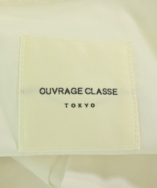 OUVRAGE CLASSE เสื้อลำลอง
