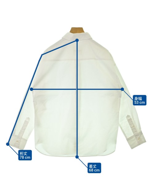 OUVRAGE CLASSE เสื้อลำลอง