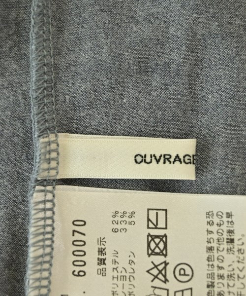 OUVRAGE CLASSE เสื้อสายเดี่ยว