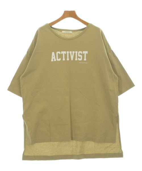 OUVRAGE CLASSE เสื้อยืด/เสื้อท็อปส์