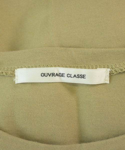 OUVRAGE CLASSE เสื้อยืด/เสื้อท็อปส์