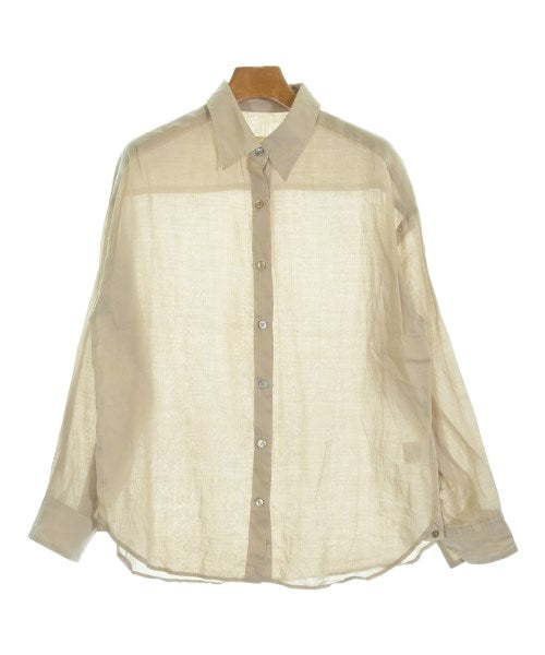 OUVRAGE CLASSE เสื้อลำลอง