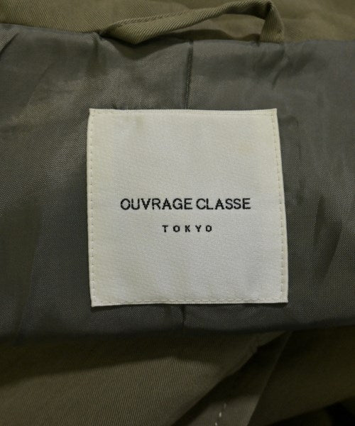 OUVRAGE CLASSE เสื้อกันฝน
