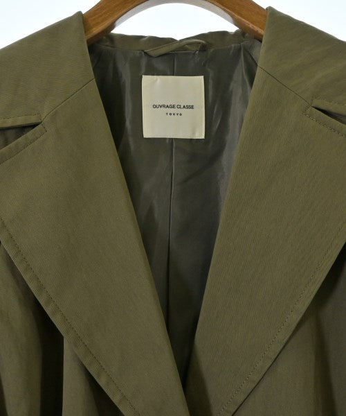 OUVRAGE CLASSE เสื้อกันฝน