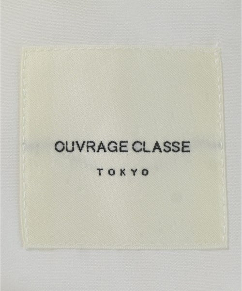 OUVRAGE CLASSE เสื้อลำลอง