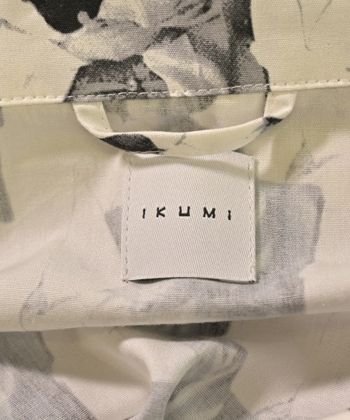 IKUMI เสื้อลำลอง