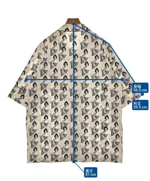 IKUMI เสื้อลำลอง