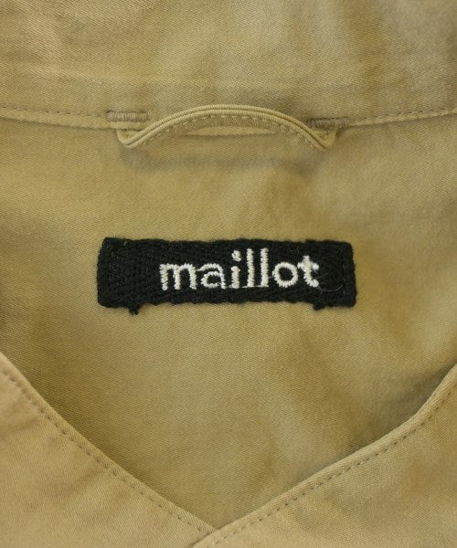 maillot เสื้อลำลอง