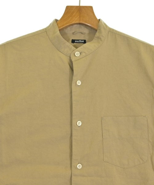 maillot เสื้อลำลอง