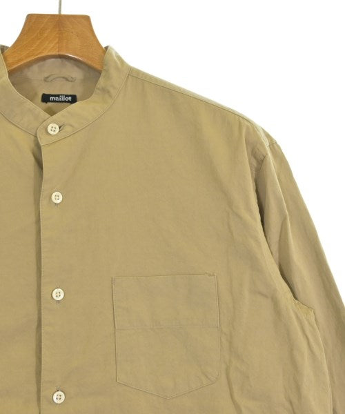 maillot เสื้อลำลอง