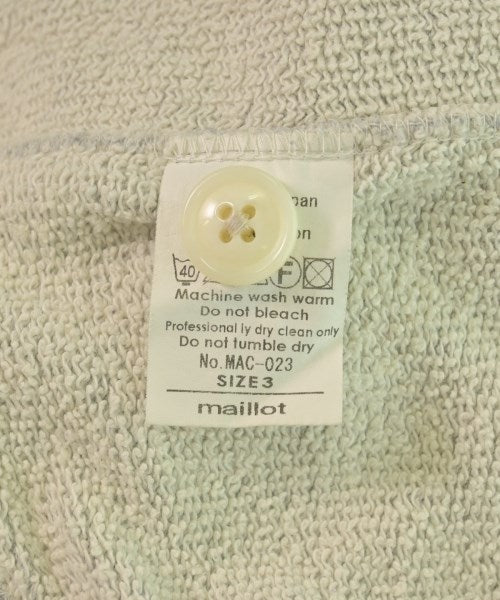 maillot เสื้อฮู้ด